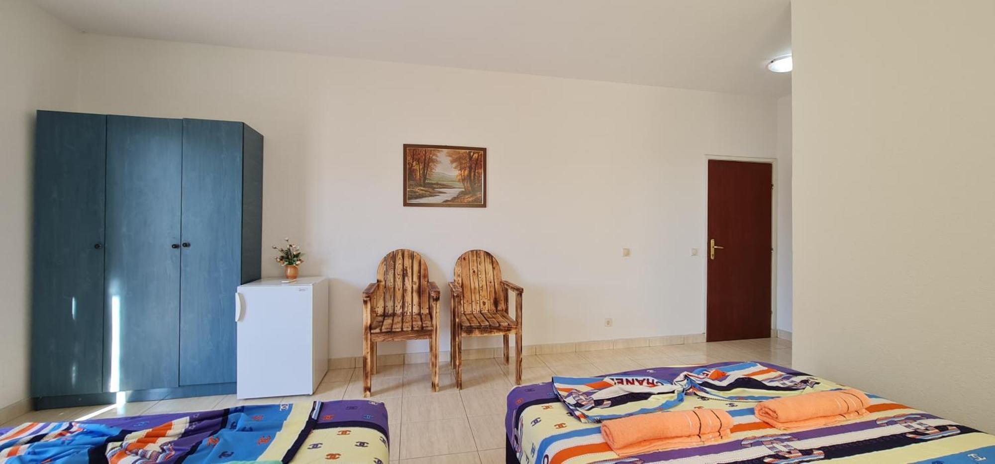 kurt apartaments Ulcinj Ruang foto