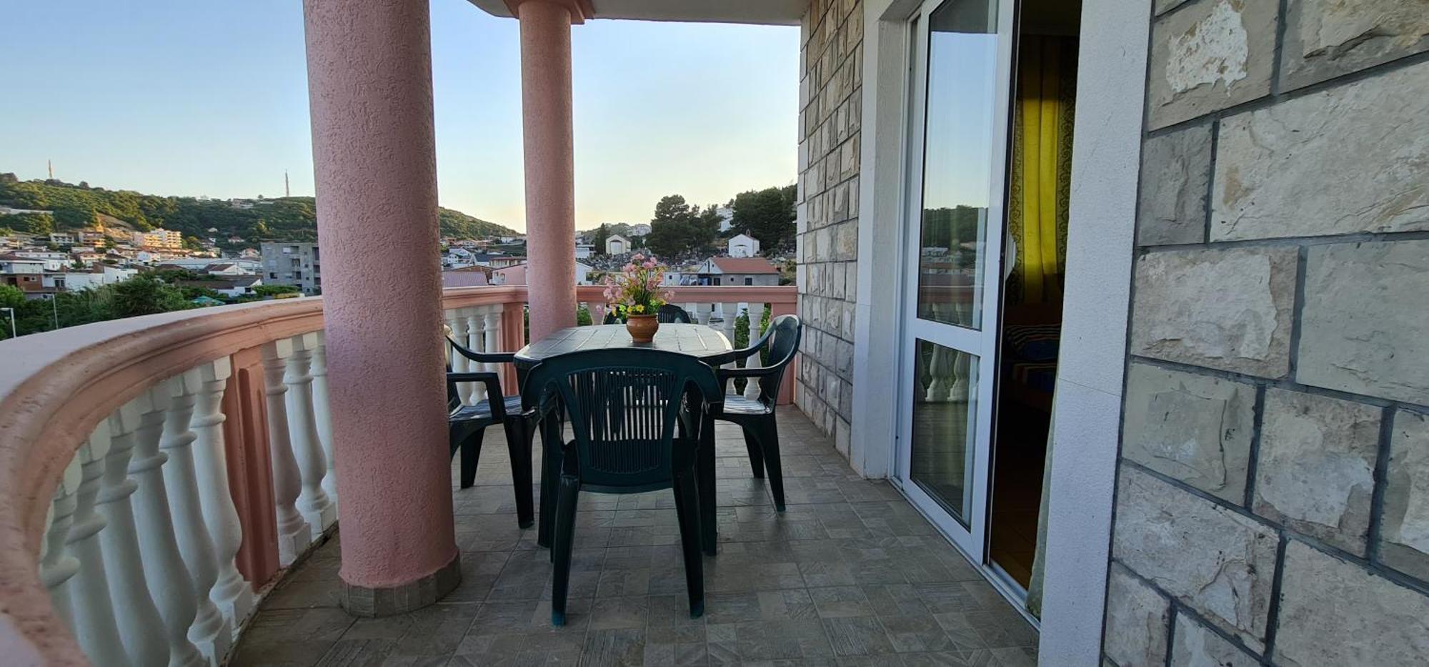 kurt apartaments Ulcinj Ruang foto