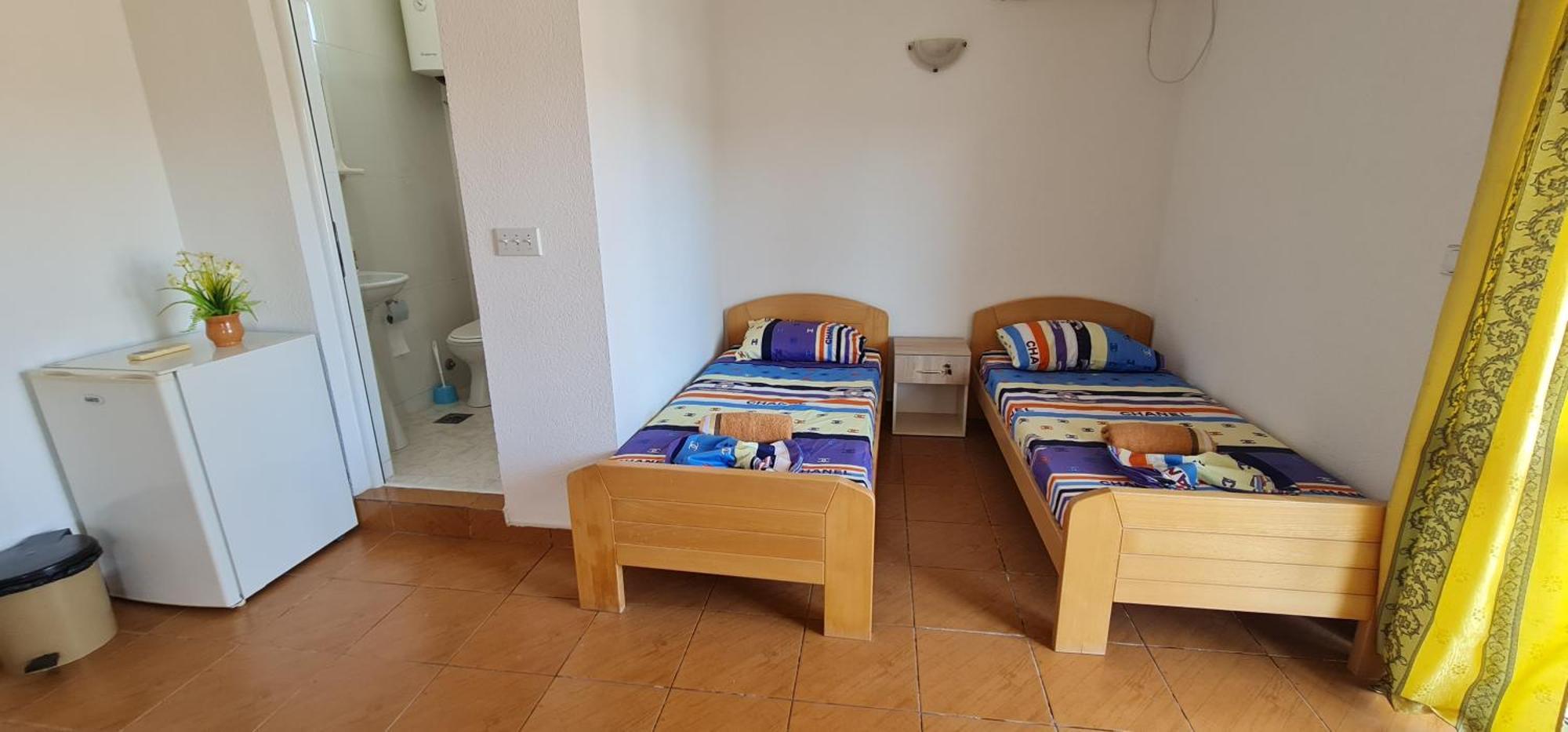 kurt apartaments Ulcinj Ruang foto