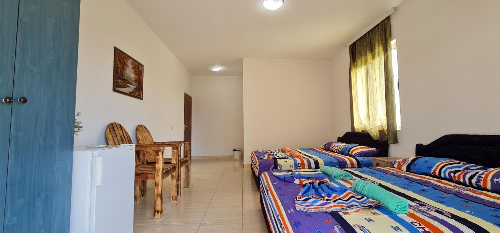 kurt apartaments Ulcinj Ruang foto