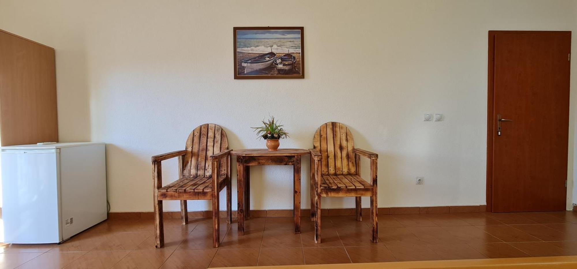 kurt apartaments Ulcinj Ruang foto