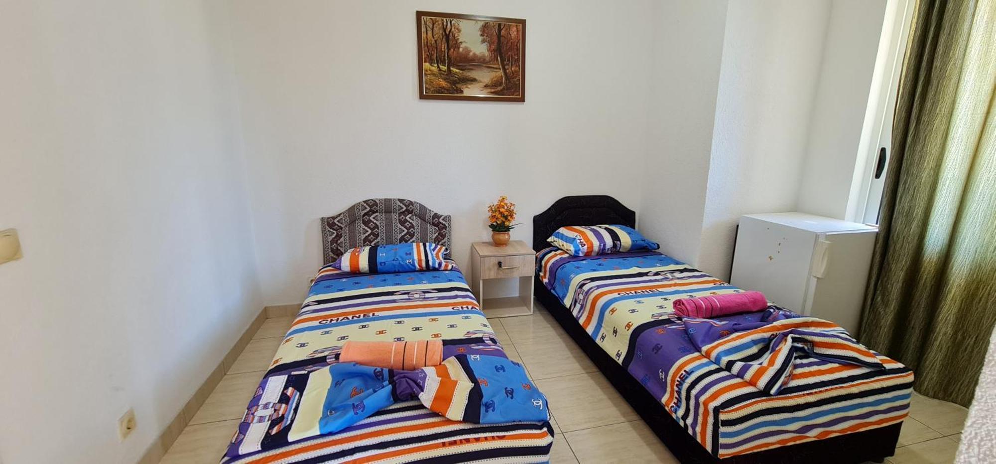 kurt apartaments Ulcinj Ruang foto