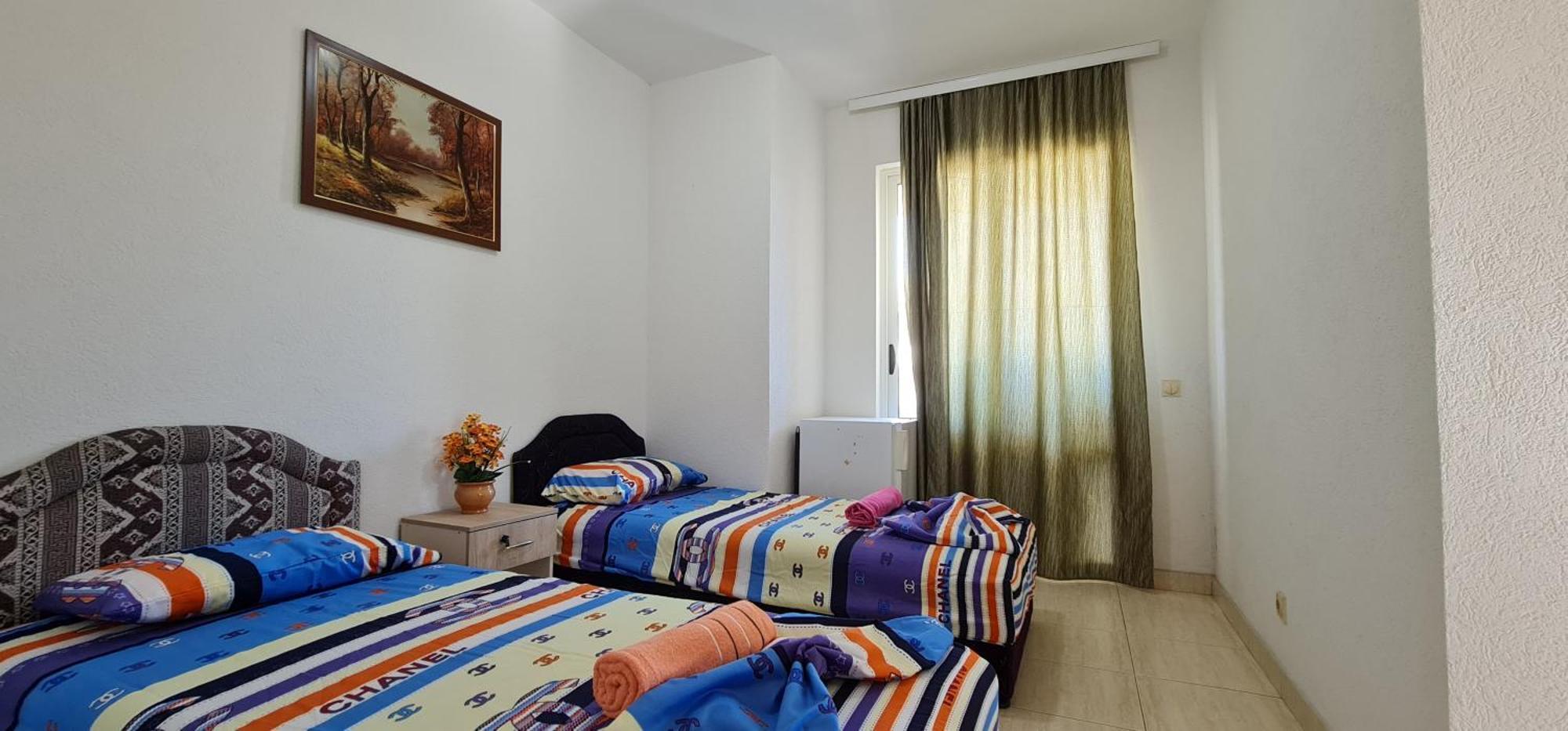 kurt apartaments Ulcinj Ruang foto
