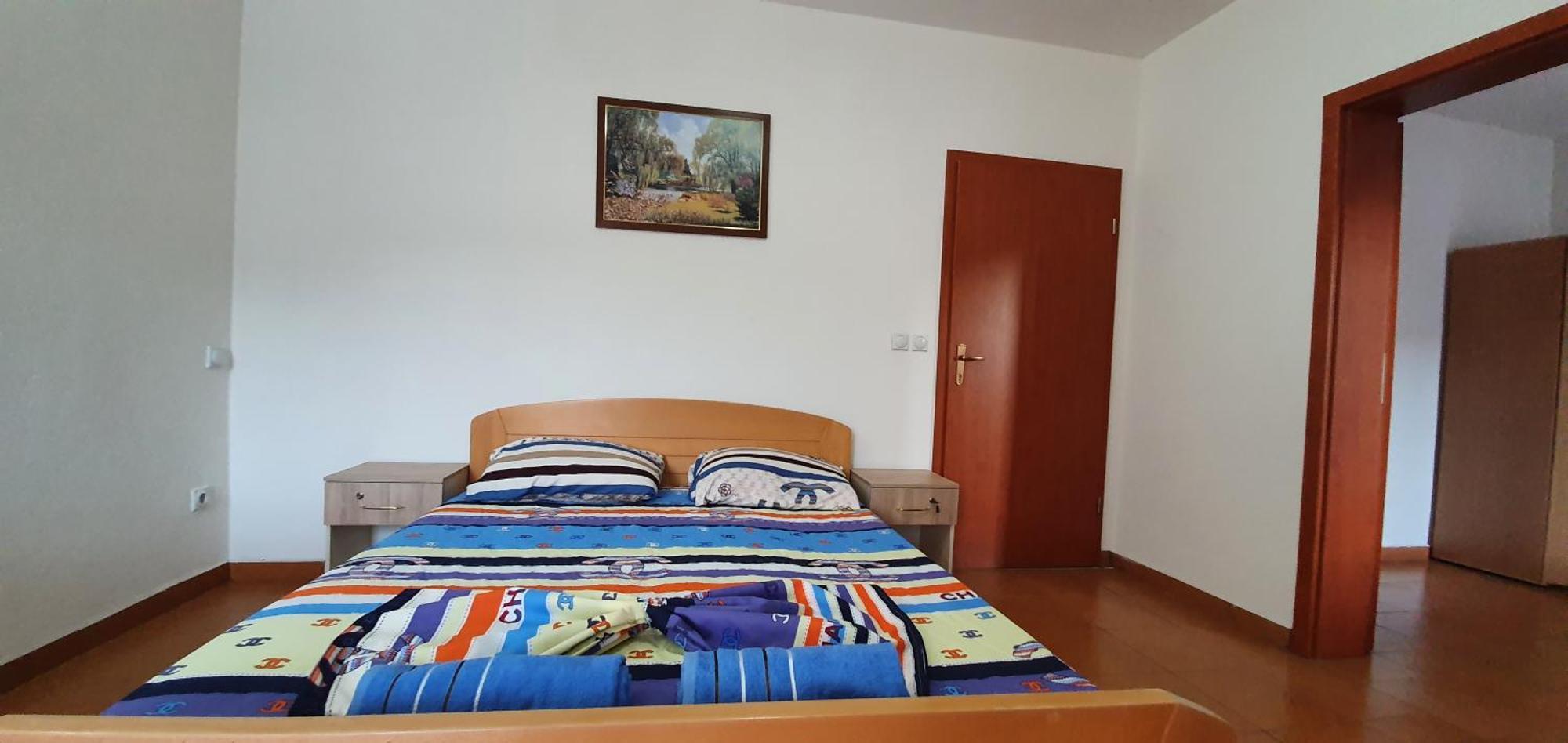 kurt apartaments Ulcinj Ruang foto
