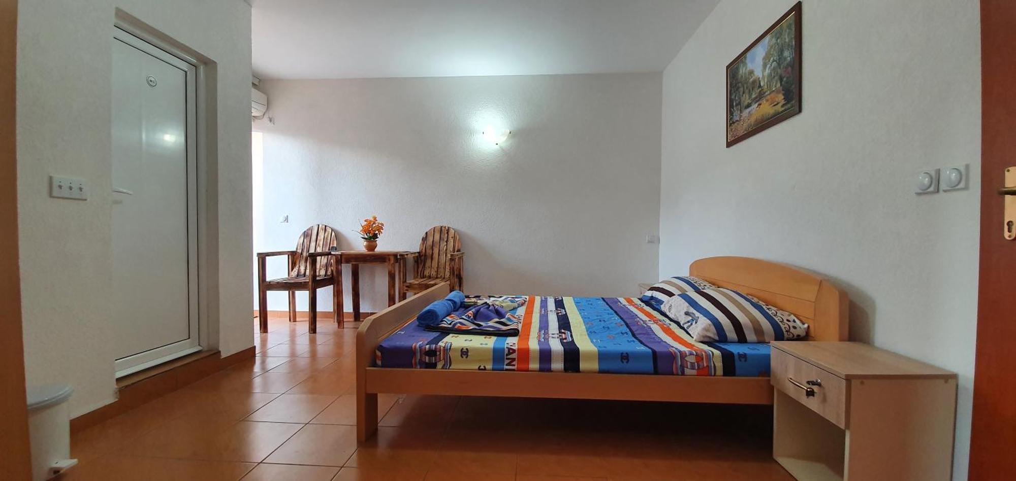 kurt apartaments Ulcinj Ruang foto