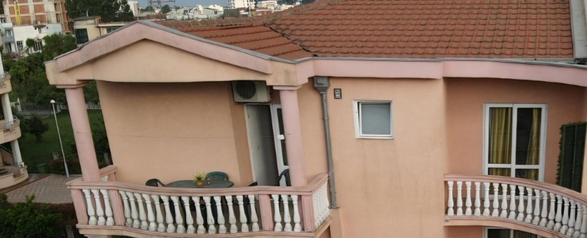 kurt apartaments Ulcinj Bagian luar foto