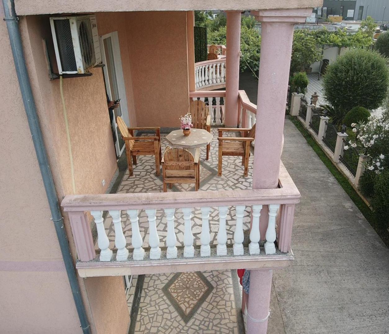kurt apartaments Ulcinj Bagian luar foto