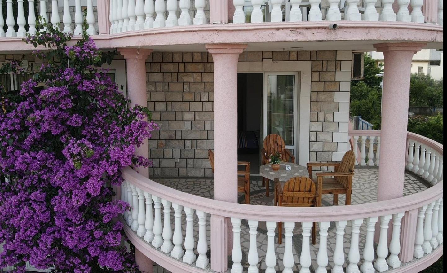 kurt apartaments Ulcinj Bagian luar foto