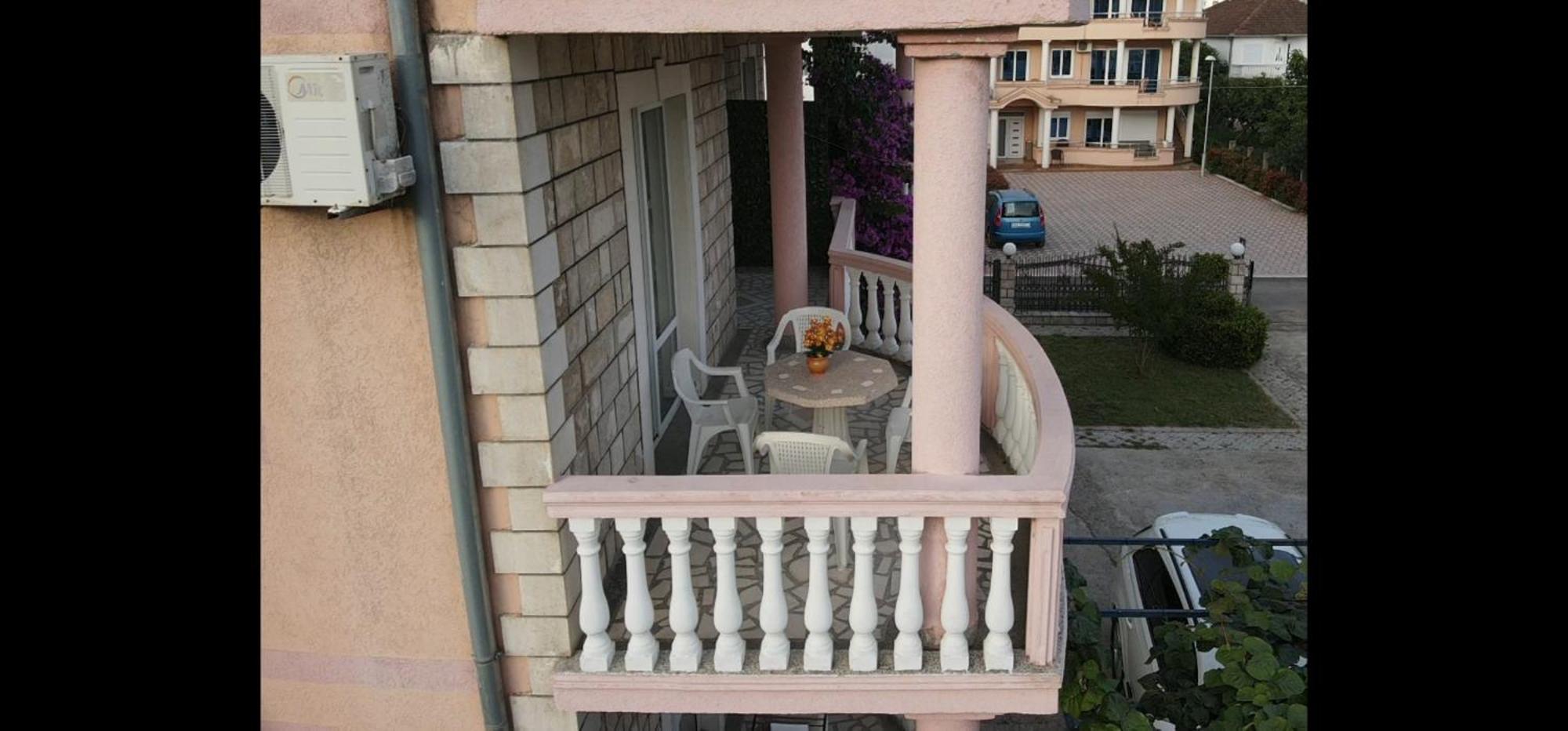 kurt apartaments Ulcinj Bagian luar foto