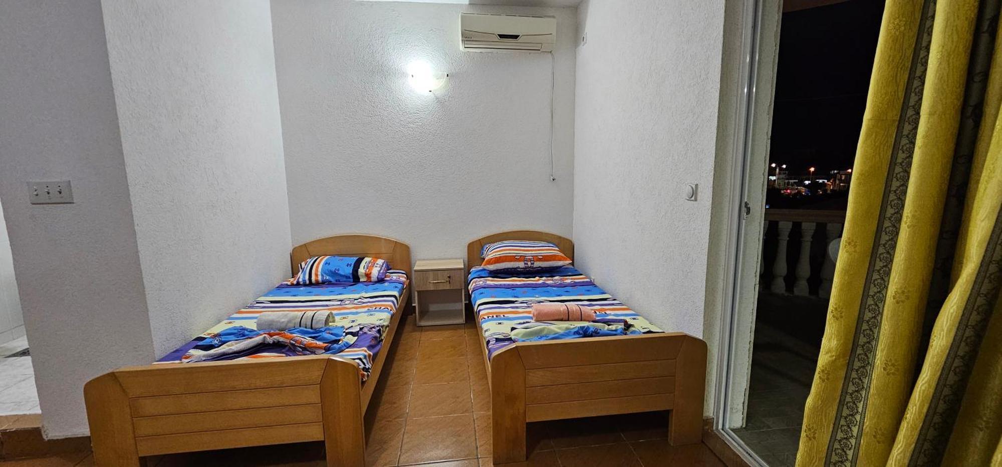 kurt apartaments Ulcinj Bagian luar foto
