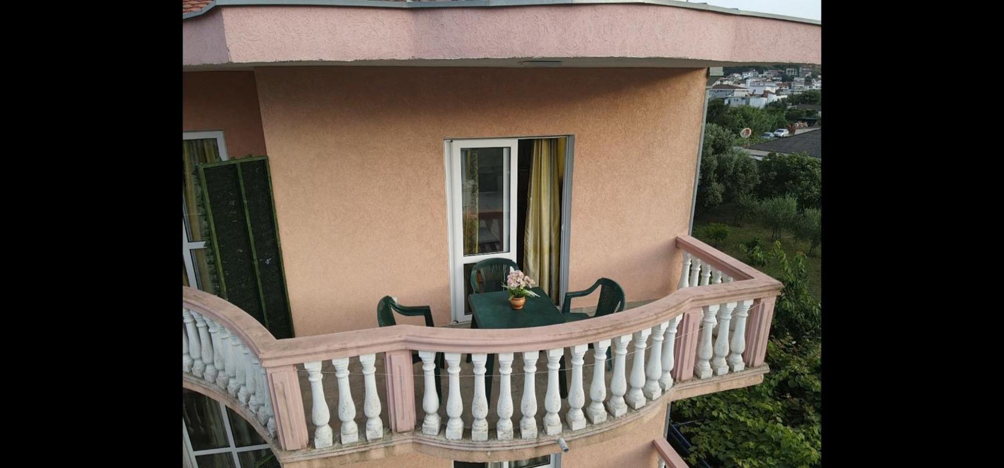 kurt apartaments Ulcinj Bagian luar foto