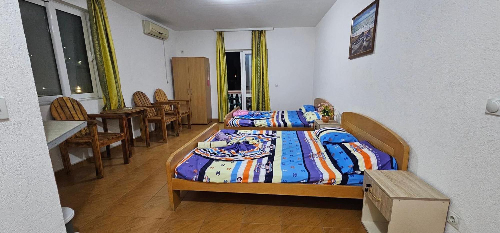 kurt apartaments Ulcinj Bagian luar foto
