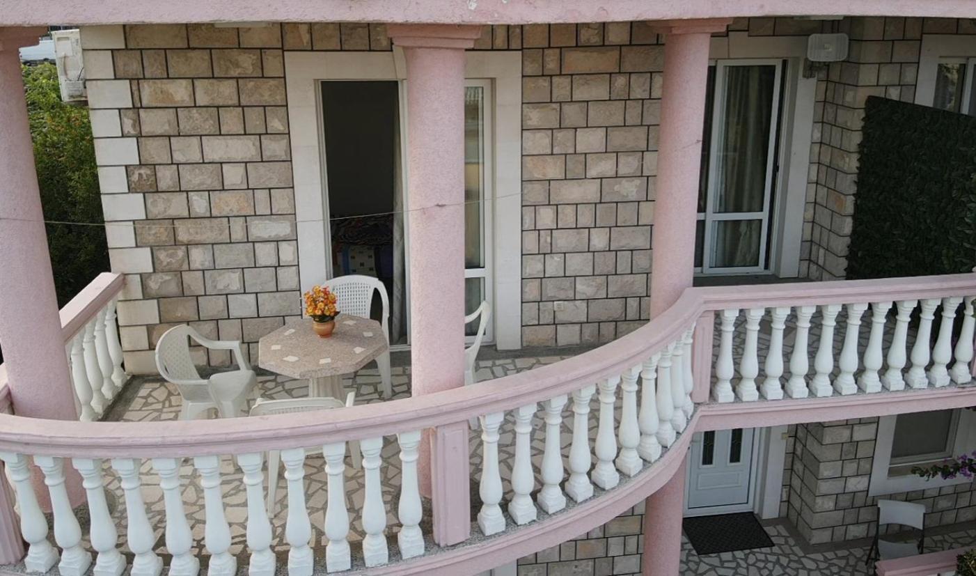 kurt apartaments Ulcinj Bagian luar foto