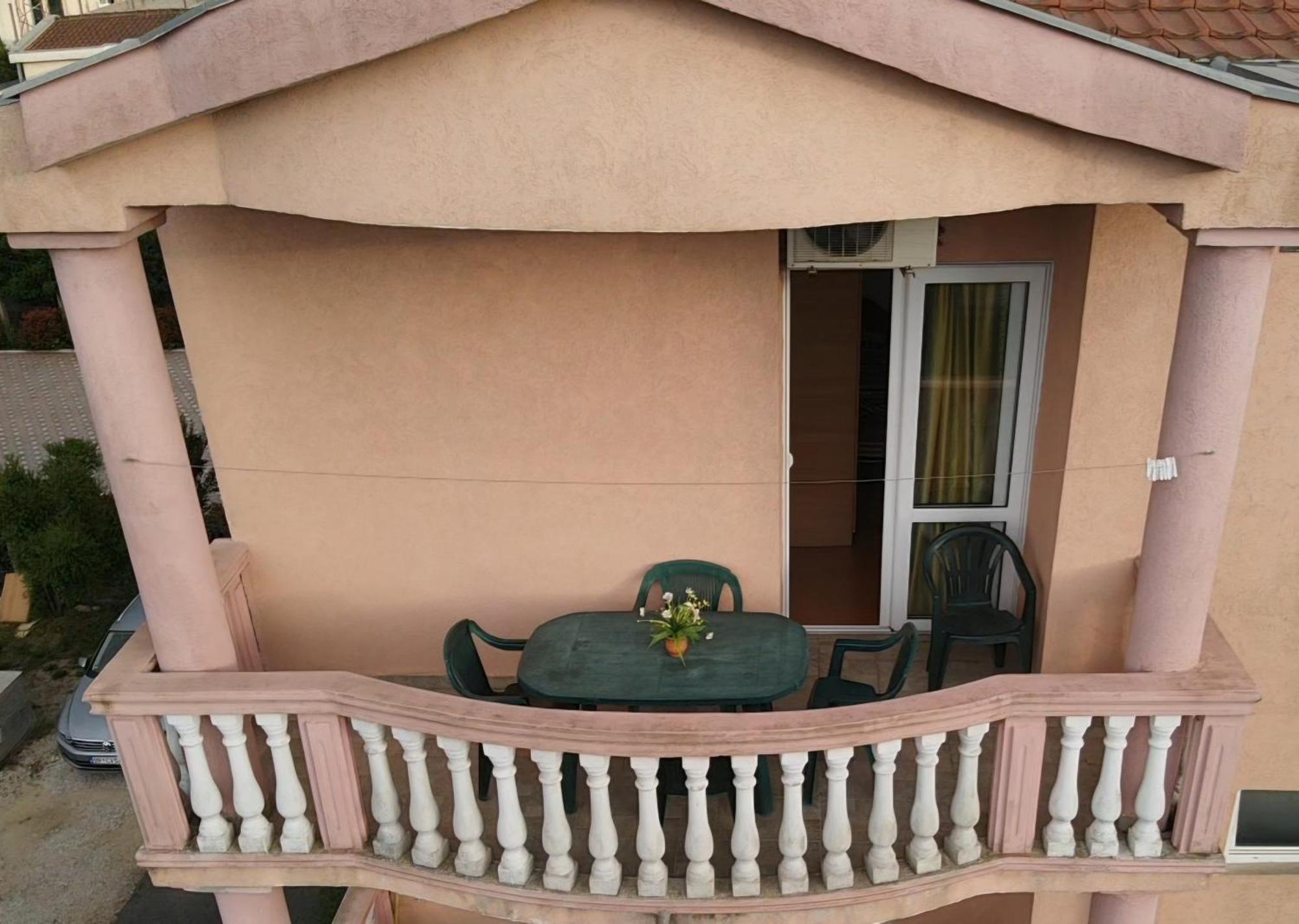 kurt apartaments Ulcinj Bagian luar foto