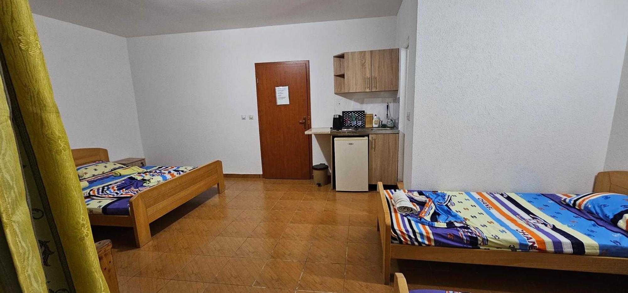 kurt apartaments Ulcinj Bagian luar foto