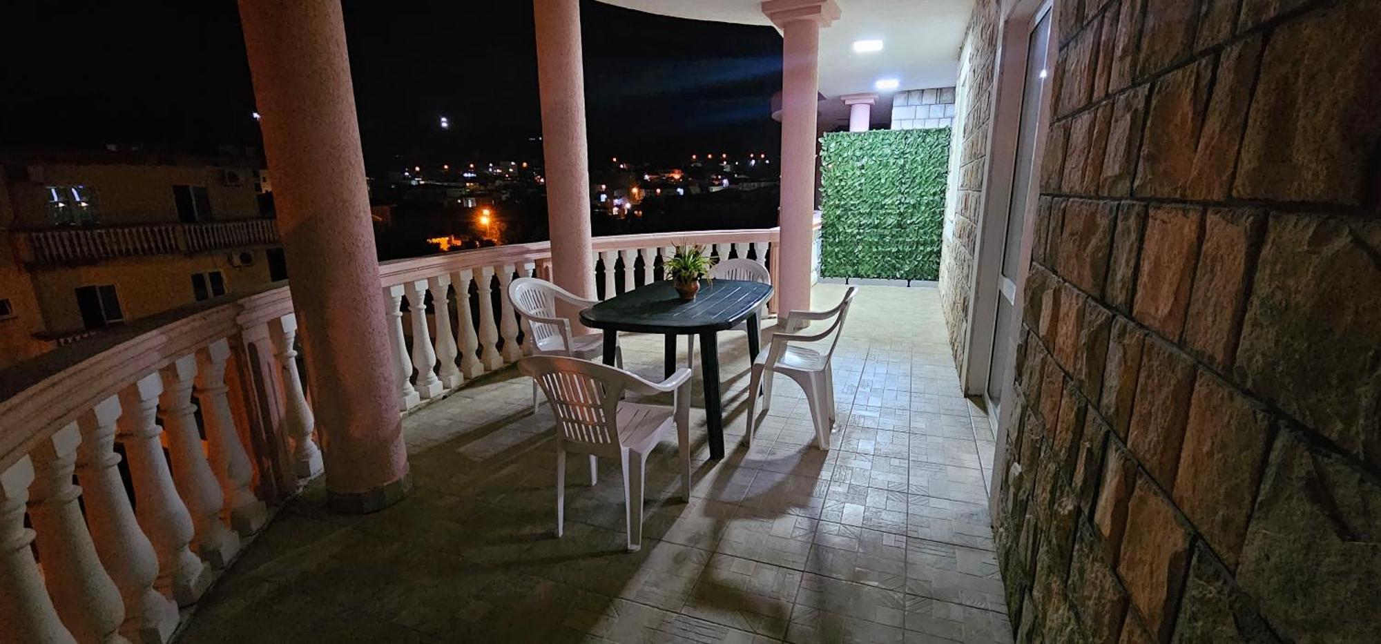 kurt apartaments Ulcinj Bagian luar foto