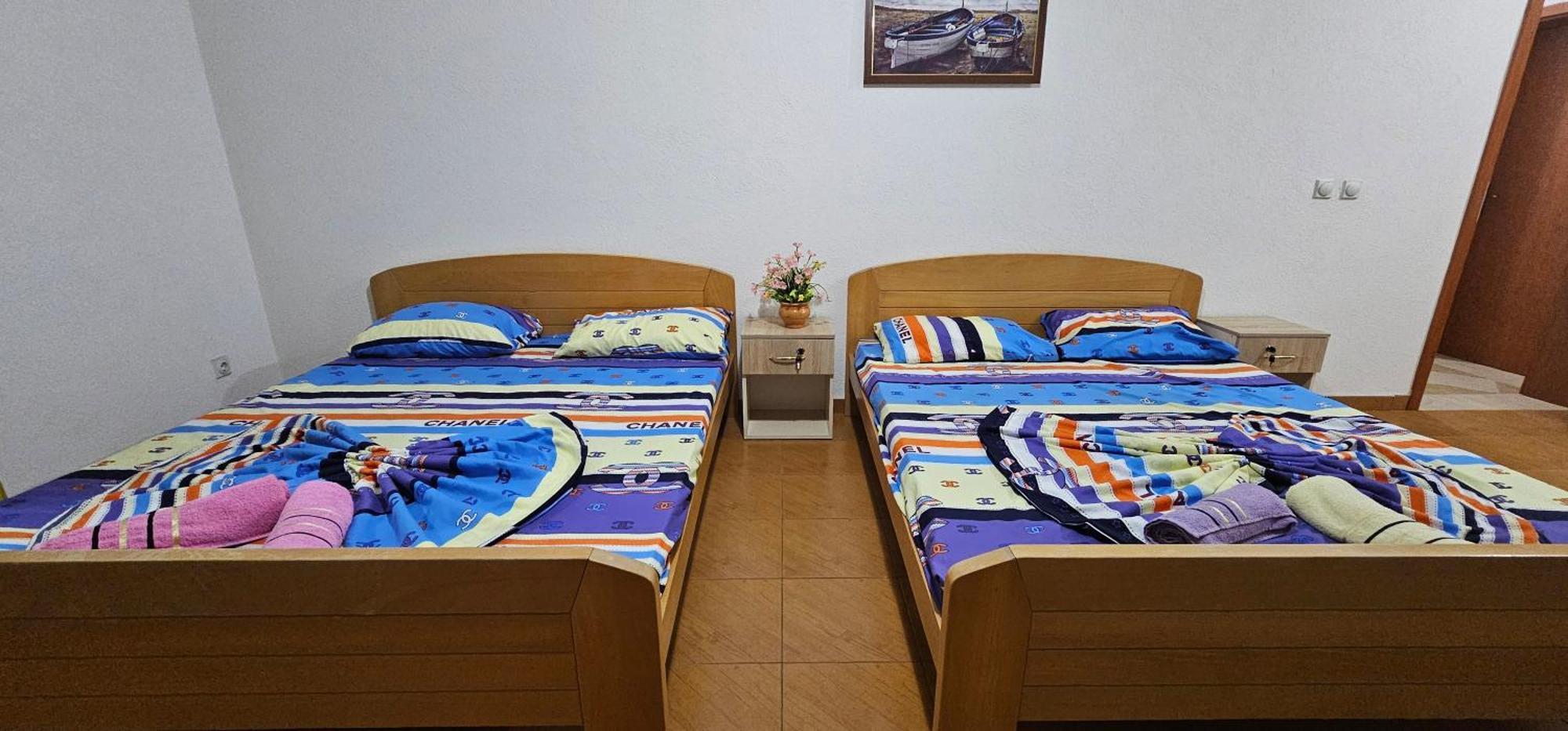 kurt apartaments Ulcinj Bagian luar foto