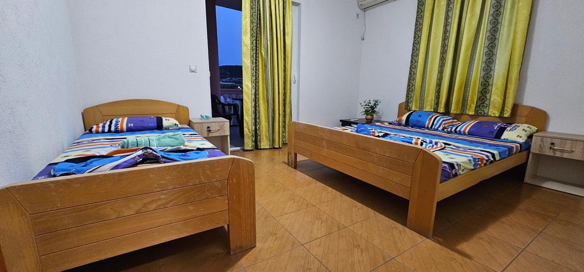 kurt apartaments Ulcinj Bagian luar foto