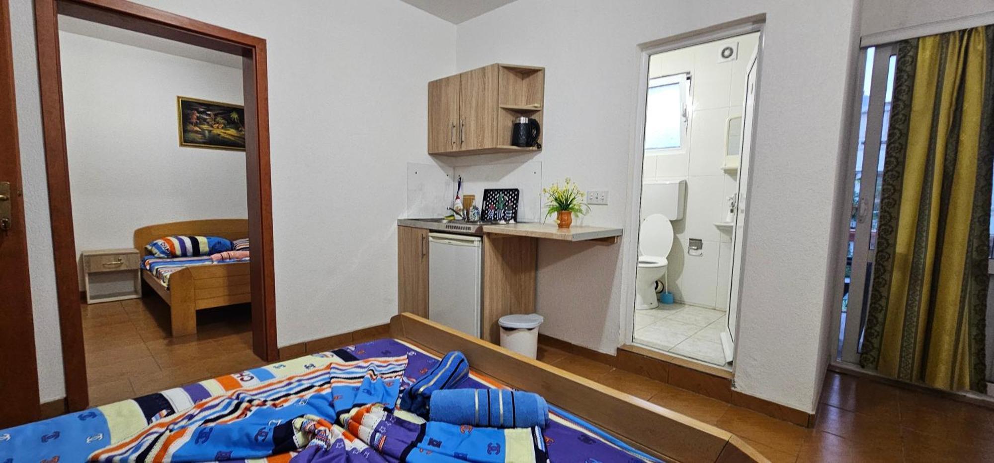 kurt apartaments Ulcinj Bagian luar foto