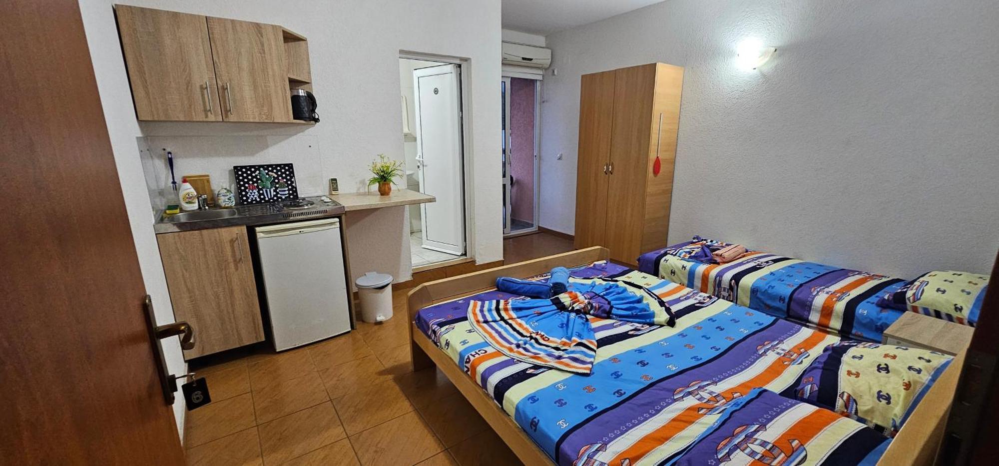 kurt apartaments Ulcinj Bagian luar foto