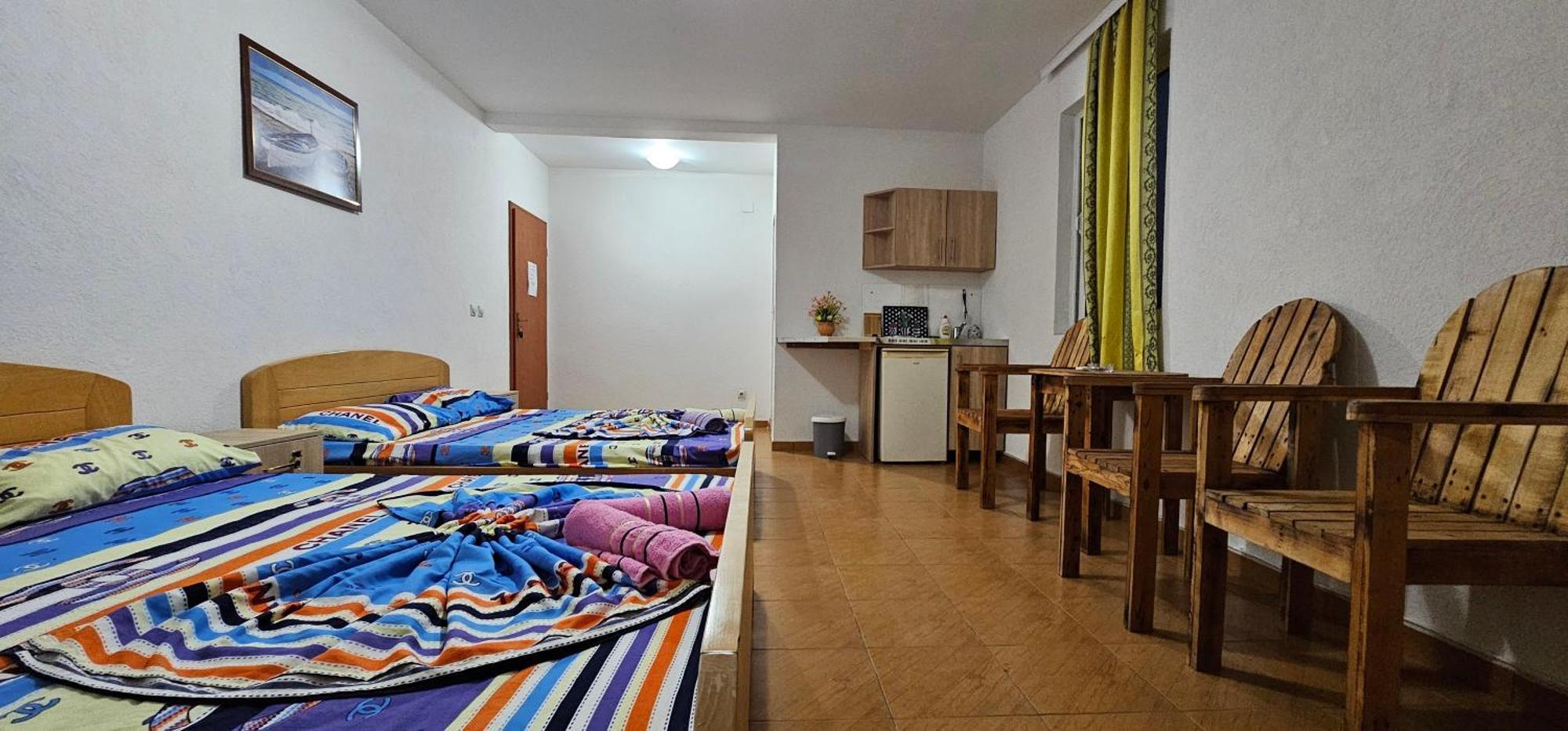 kurt apartaments Ulcinj Bagian luar foto