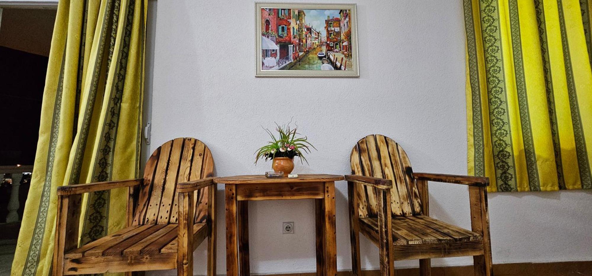 kurt apartaments Ulcinj Bagian luar foto