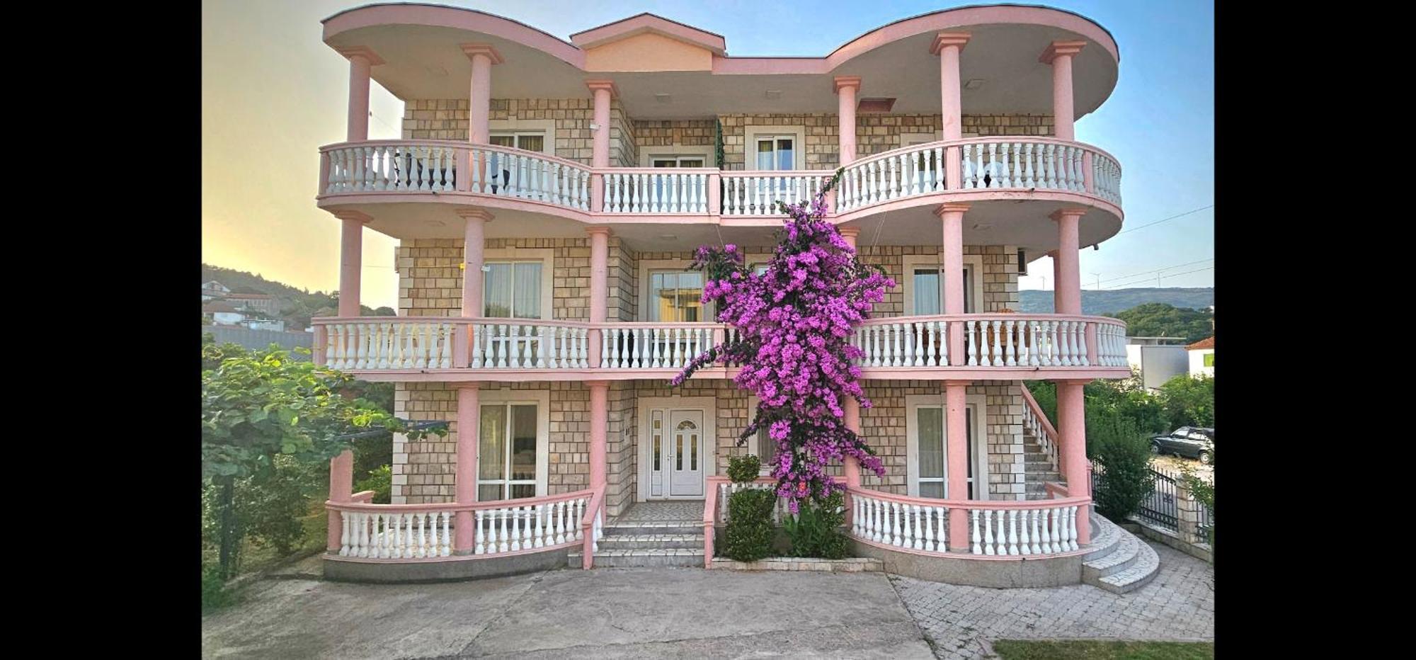kurt apartaments Ulcinj Bagian luar foto