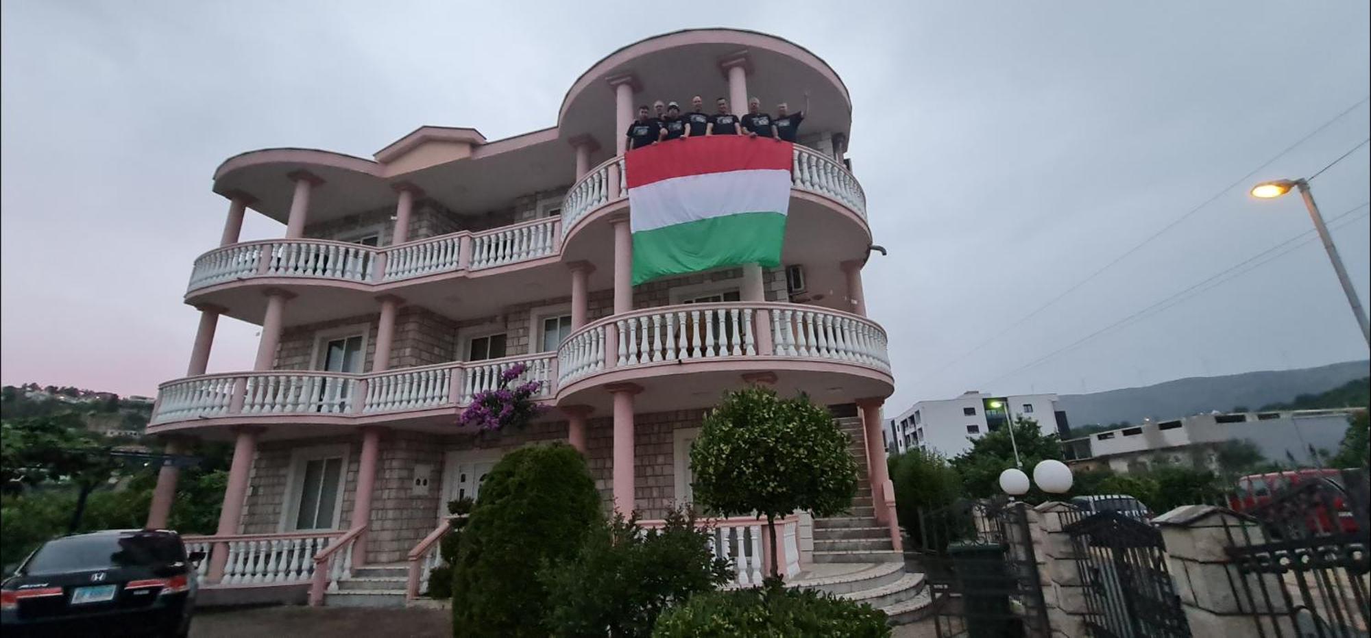 kurt apartaments Ulcinj Bagian luar foto