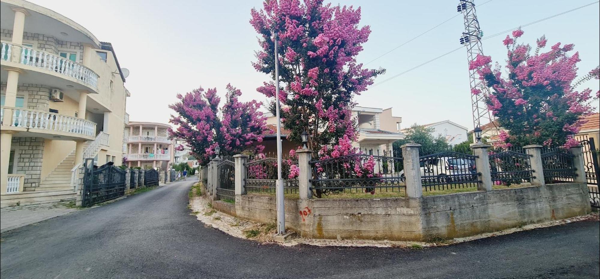 kurt apartaments Ulcinj Bagian luar foto