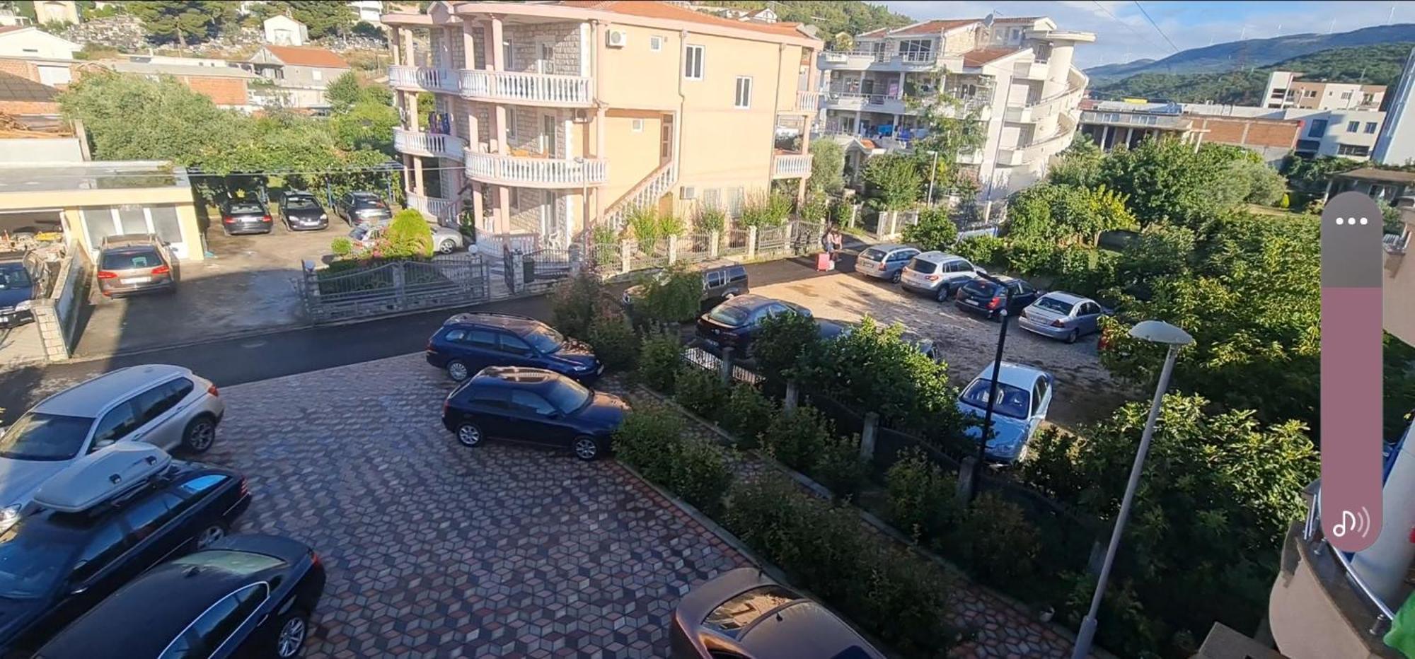 kurt apartaments Ulcinj Bagian luar foto
