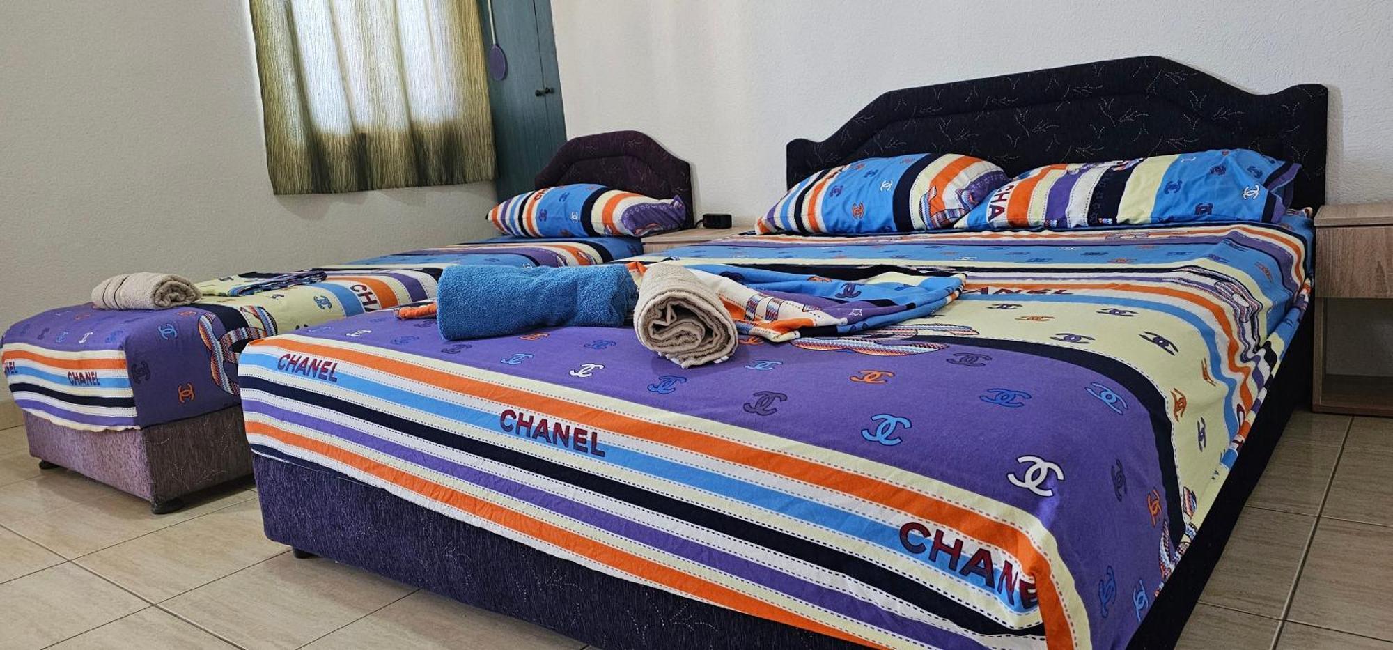 kurt apartaments Ulcinj Ruang foto