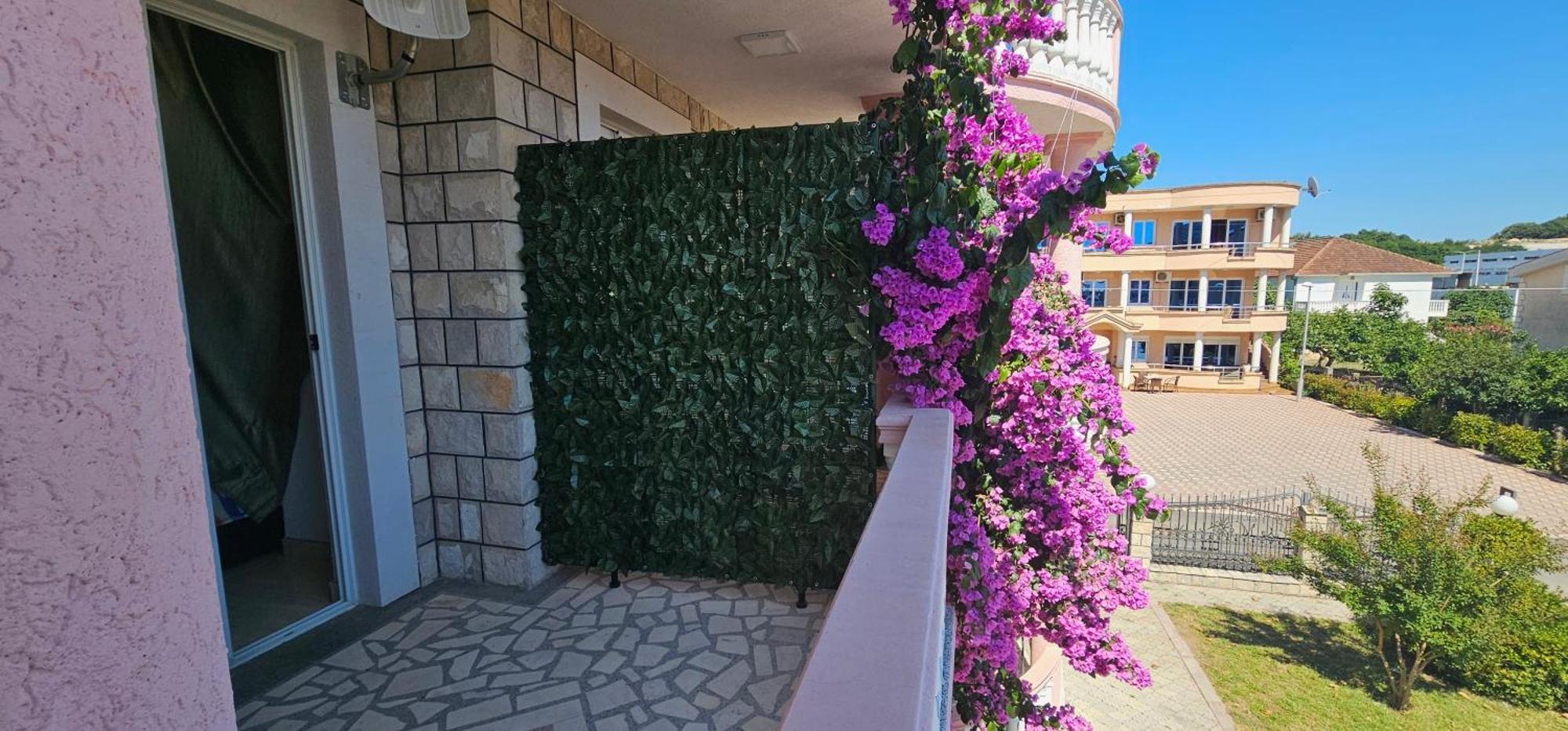 kurt apartaments Ulcinj Bagian luar foto