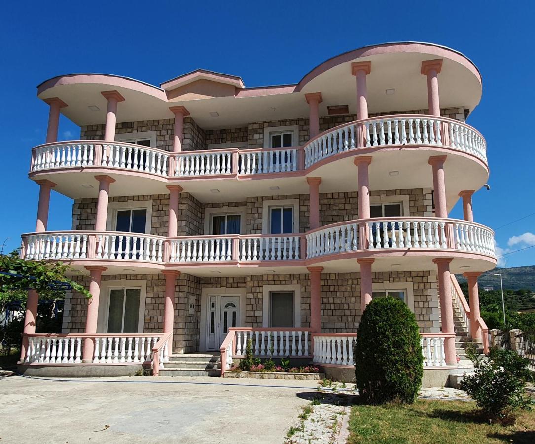 kurt apartaments Ulcinj Bagian luar foto