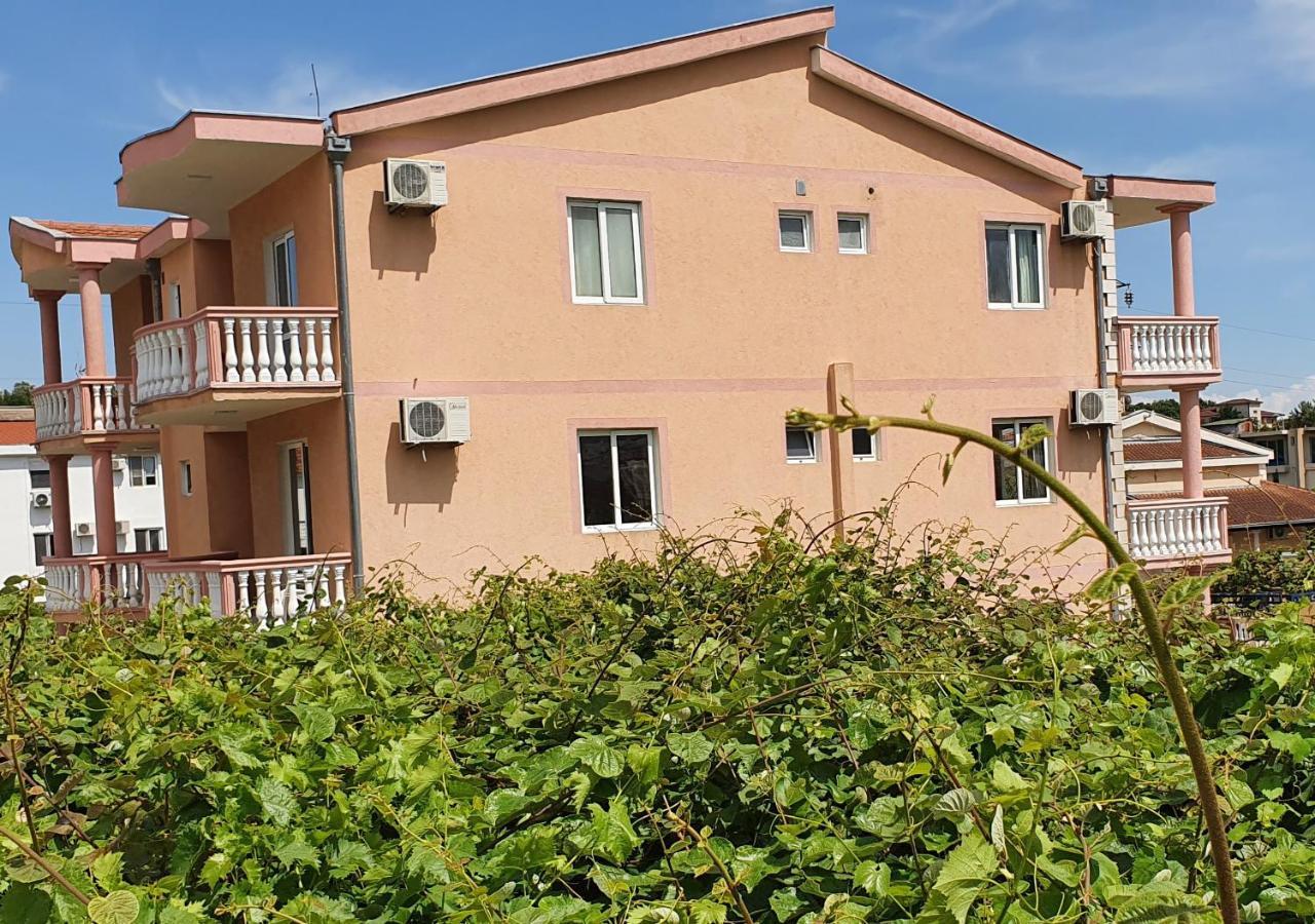 kurt apartaments Ulcinj Bagian luar foto